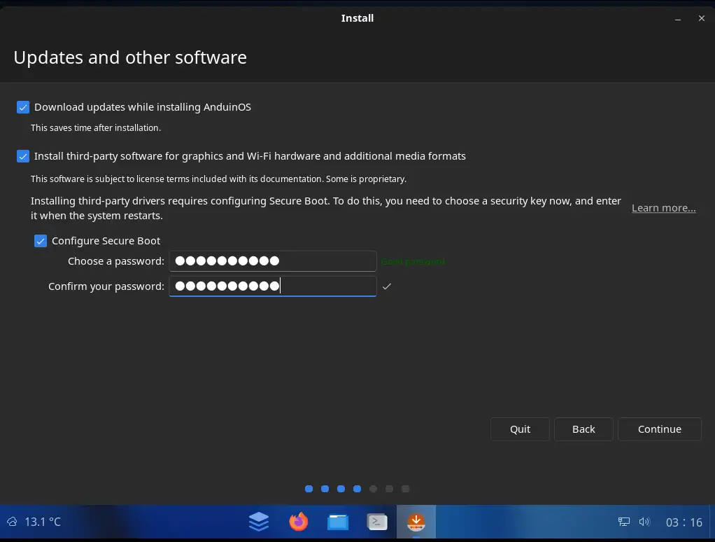 Secure Boot